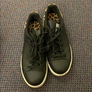 Limited Edition CHEETAH PRINT Adidas Stan Smith